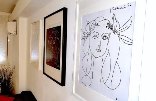 S43 Diseño y relax cerca del centro y la playa - Foto 4