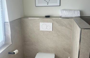 Laubushof - Idyllisches Apartment im Grünen mit Balkon - Foto 12