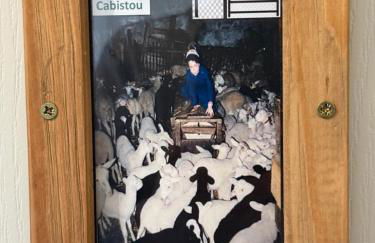 Gîte LE RABIOUZE - 4 épis, 15 pers, 22 couchages - Ancienne Bergerie rénovée, cachet d'origine conservé - Vue magnifique - Label Ecogîte - Foto 18