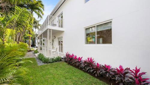 Lux Designer Apt 2BR and 2BA in the Heart of MIA Beach - Foto 5