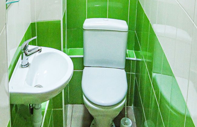 Apartments on Borisa Pupko 3 - Photo 36