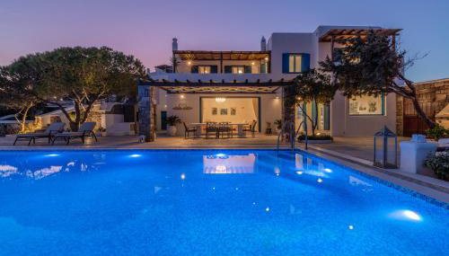 Archon Mykonos Luxury Villa - Foto 1