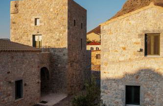 Kallis Stone Houses - Foto 7