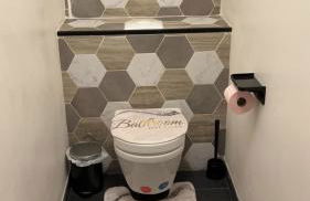 Grand appartement 71 m2 avec parking privé gratuit proche Paris - Foto 10