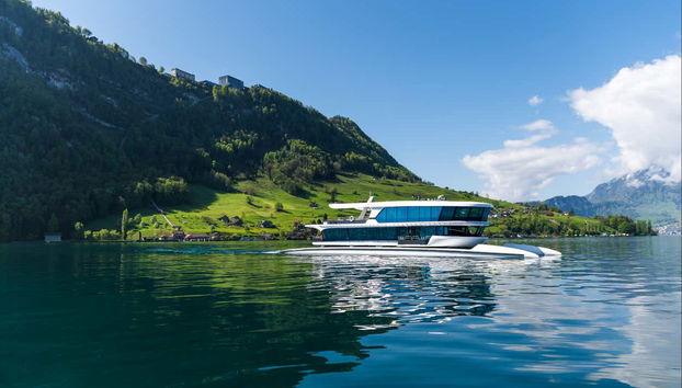 Incredible natural scenery