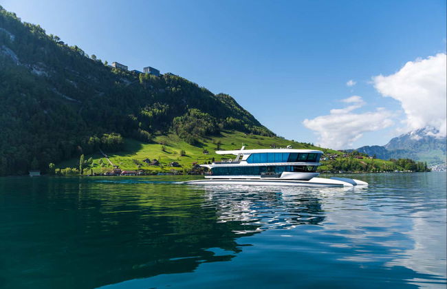 Lake Lucerne Boat Tour - Photo 5