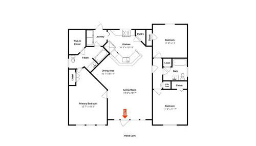 Beachfront Seashell by Ryson Vacation Rentals - Foto 2