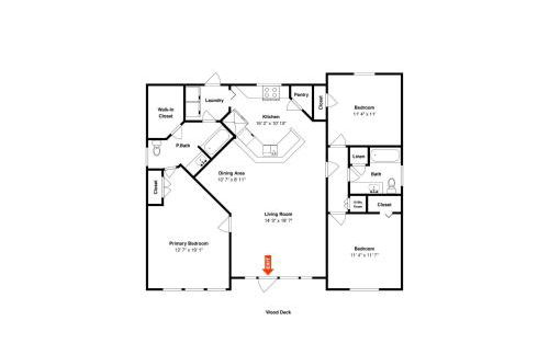 Beachfront Seashell by Ryson Vacation Rentals - Foto 1