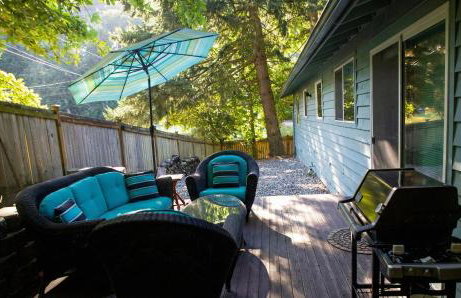 Modern 3BR House with BBQ Yard near Richmond Beach - Foto 26