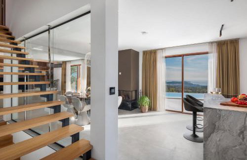 Luxury Villa Sea La Vie with Pool Near Sibenik - Photo 32