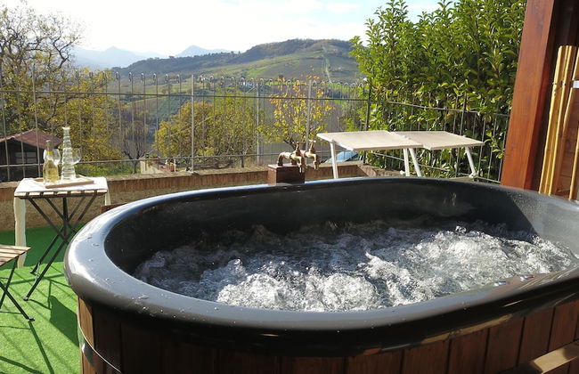 Suite Deluxe With Daily Ofuro Jacuzzi Spa Experience - Foto 16
