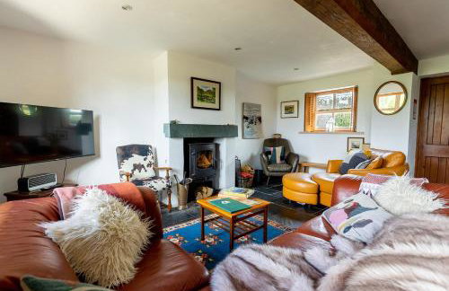 HIGH TREES BYRE - Two bed Cottage with Log Burner & Incredible Views - Foto 19