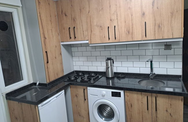 Taksim Nida Flats - Foto 24