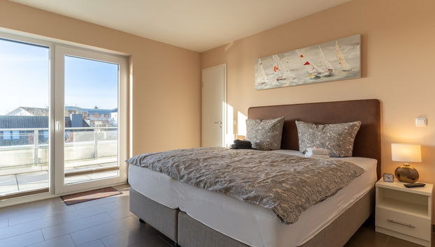 Ferienwohnung in Busum in Traumhafter Lage - Foto 4, Habitación