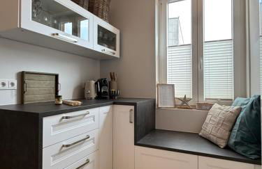 No III Maisonette Seestern apartments Netflix Disney - Foto 15