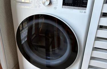 Lindo Ap - CENTRO- piscina, churrasqueira gourmet, maquina lava e seca e wifi roupas cama - Foto 57