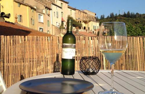 Bel appartement, terrasse plein sud, Vieux Village - Foto 5