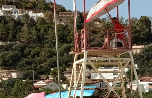 Tertenia Ground Floor South 3 min Walk From the sea - Photo 11