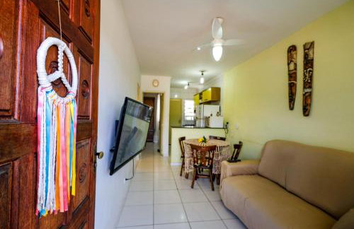 Apt 5 min da praia andando - Foto 1