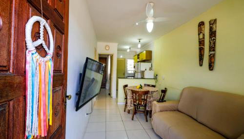 Apt 5 min da praia andando - Foto 1