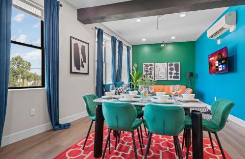 Stunning 2BR-1B Apt+Mins to Zoo& D/T+HD Projector - Foto 32