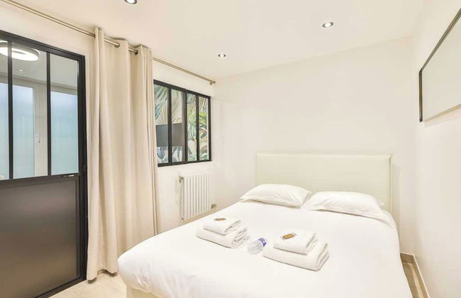 Newly Renovated Appartement Canal de L'ourq - Foto 4