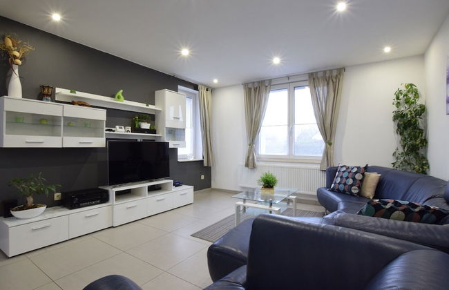 Lovely Holiday Home in Gros Chene With Bubble Bath - Foto 17