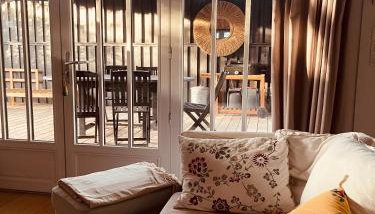 Belle maison avec piscine plein centre Cap Ferret - Foto 4