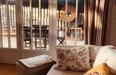 Belle maison avec piscine plein centre Cap Ferret - Foto 4