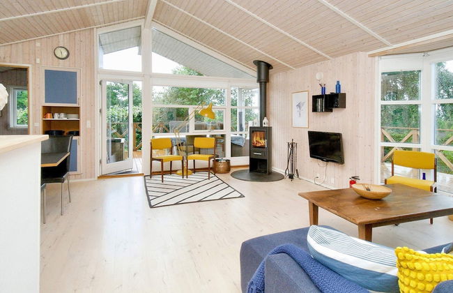 4 Star Holiday Home in Skibby - Foto 5