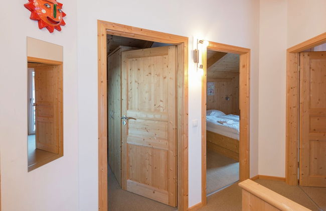 Spacious Chalet in Annaberg-lungotz With Sauna - Foto 17