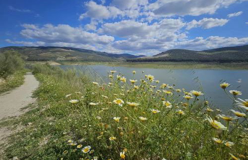 Charming House with Jacuzzi in Villanueva de Algaidas - Foto 24