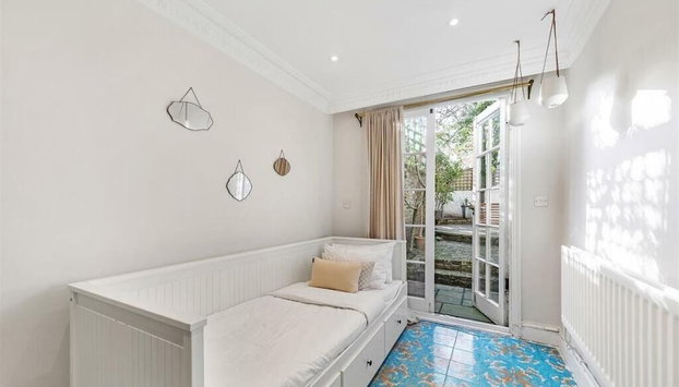 Spacious 3B House in South Kensington - Foto 4, Habitación