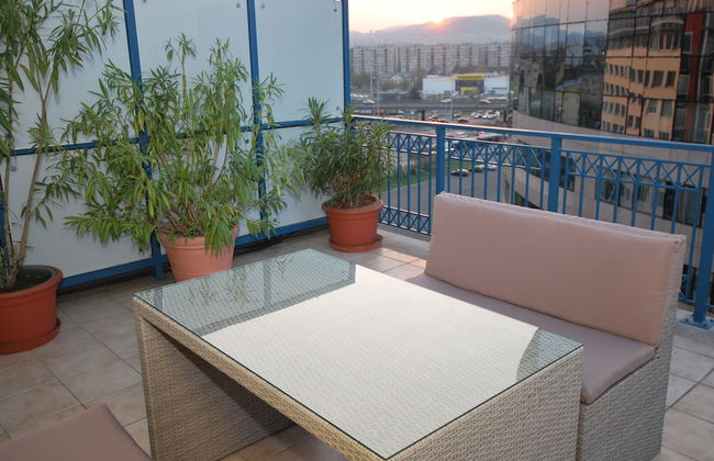 Arpad Bridge Apartments - Foto 70