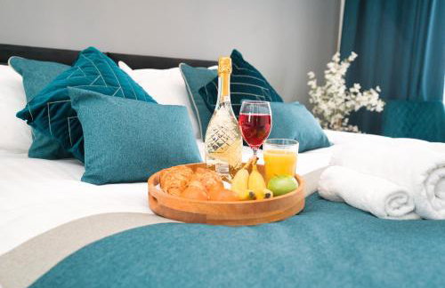 Milton Keynes new 5-Bedrooms 14guests Contractor family holiday Free Parking - Foto 6