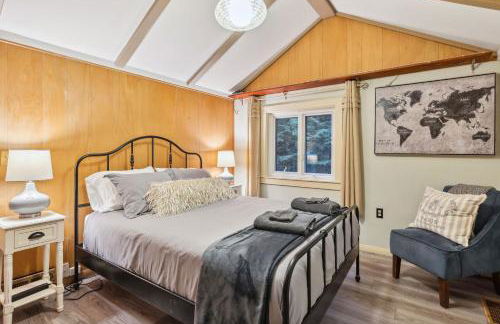 Log Cabin - Natures Oasis - Fire Pit & Gazebo - Foto 17