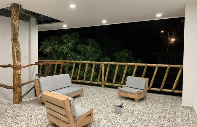 arhuacos hostal - Foto 22