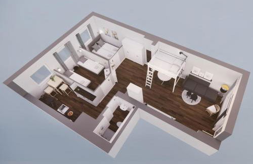 Shabby Chic Apartment in ideal Location - Foto 22