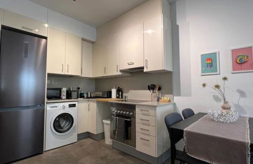 Cozy apartment well-located in Terrassa, Barcelona - Foto 4