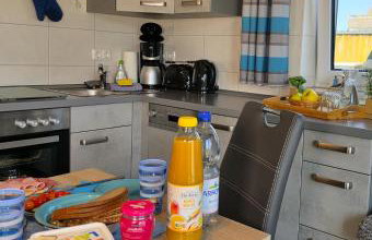 Ferienwohnung Möwe am Achterwasser Lütow Usedom - Foto 14