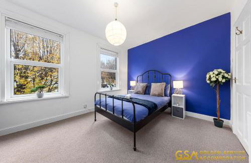 Stylist and Cosy 3 Bed House Leytonstone Sleeps 7 - Foto 4