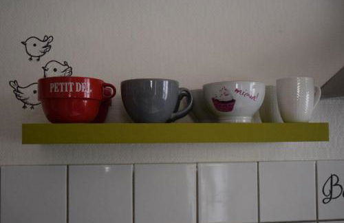 Gite le GINKGO 50 M2 - Foto 10