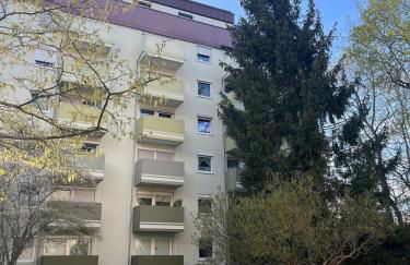 Modern apartment in Nuremberg - Foto 3