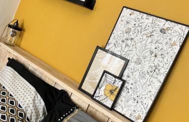 Le Jean Bart - Lille Votre T1 meublé cosy & lumineux Quartier République - Foto 14