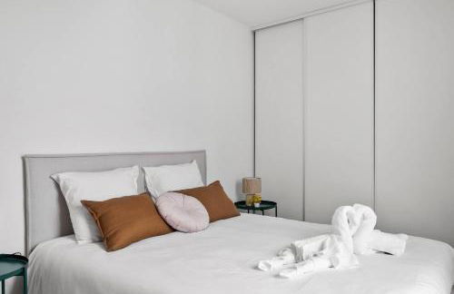 T4 moderne • Terrasse • CDG & Parc Astérix - Foto 2