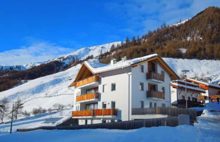 Residence Weisskugel Langtaufers Südtirol - Foto 11