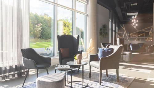 Candlewood Suites Augsburg by IHG - Foto 3, Lobby or reception