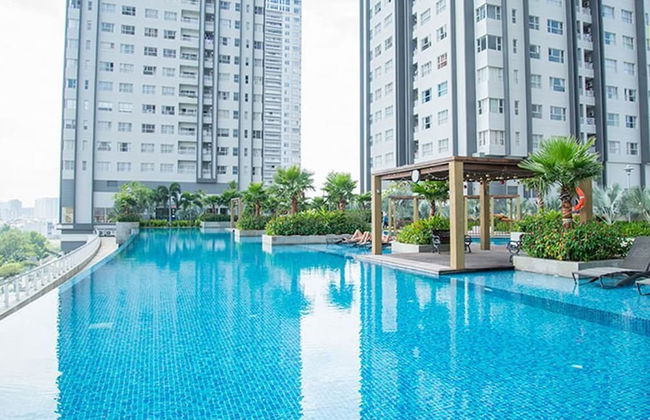 Enjoy Saigon Sunrise City - Photo 17