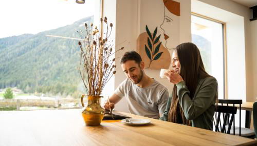 Preindlerhof Farmloft Sunshine - Foto 4