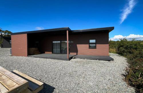 Belraugh Mountain View Hot Tub Lodges - Foto 35